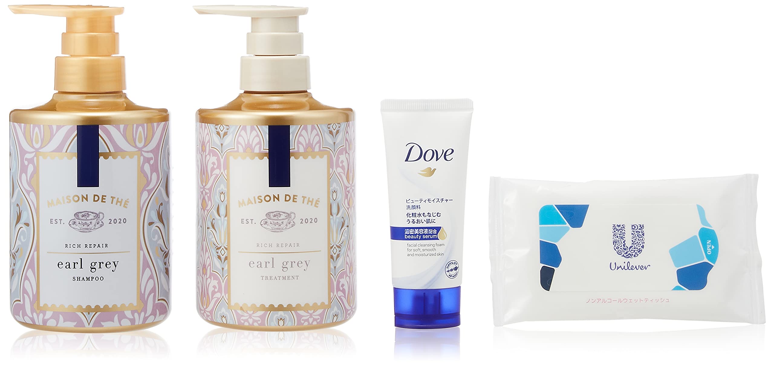 メゾンドュテ　アールグレイの香り　ヘアマスク　24本セット Amazon | メゾンドュテ リッチリペア ヘアマスク チューブ 150